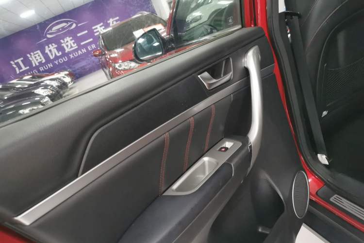 Used Haval H6 2017 Red-Label Sport Edition 1.5T Automatic Two-Wheel Drive Luxury Model