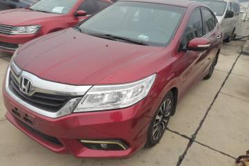Used Honda Crider 2013 1.8L automatic luxury edition