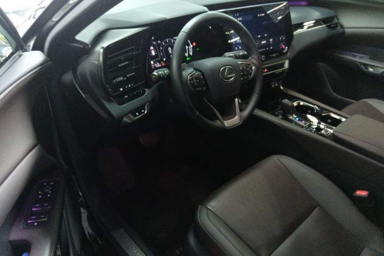 Used Lexus RX 2023 350h Four-Wheel Drive Enjoyment Version
