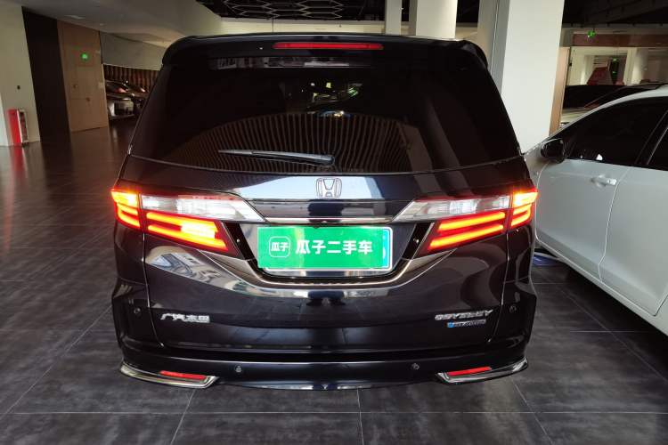 Used Honda Odyssey 2021 2.0L Rui·Luxury Edition
