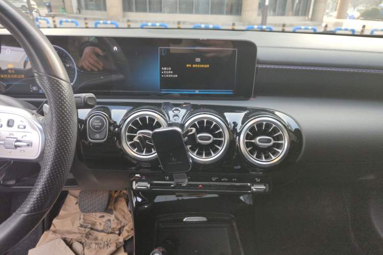 Used Mercedes-Benz A-Class 2020 A 200 L Sport Sedan