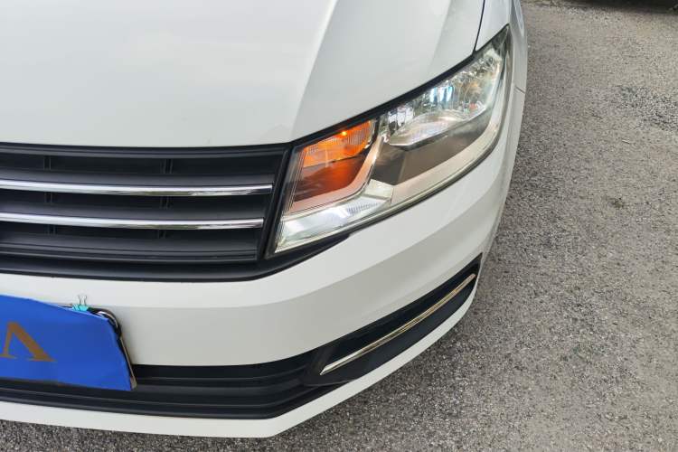 Used Volkswagen Santana 2019 1.5L Manual Fashion Edition China VI Standard
