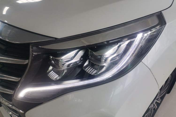 Used GAC Trumpchi M8 2023 Lingxiu Series 390T Prestige Edition