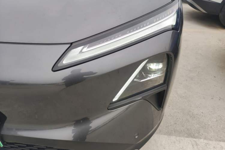 Used Wuling Xingguang S 2024 510km Flagship Edition