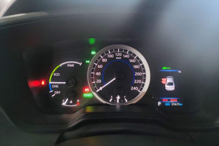 Used Toyota Levin 2021 Dual-Motor 1.8H E-CVT Sport Edition
