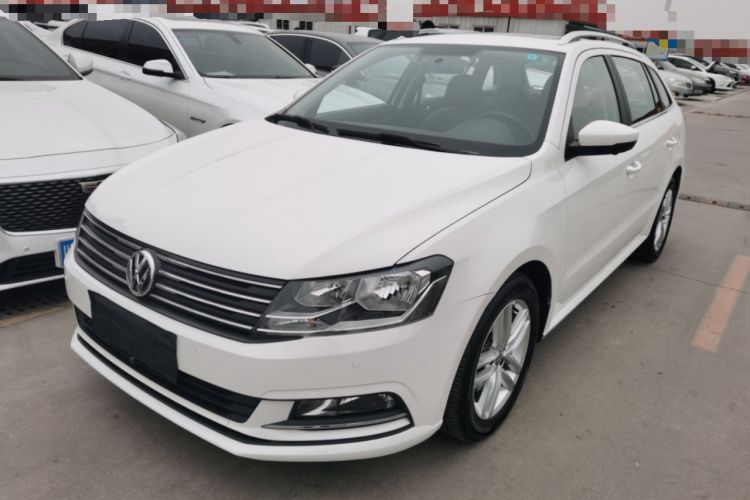 Used Volkswagen Gran Lavida 2017 230TSI DSG Comfort Edition