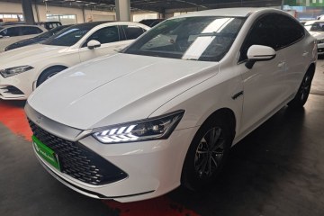Used BYD Qin PLUS 2023 Champion Edition DM-i 55KM Leading Model
