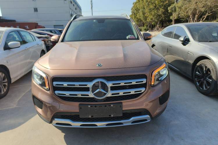 Used Mercedes-Benz GLB 2020 GLB 200 Stylish Edition
