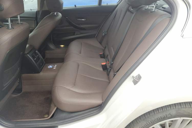 Used BMW 3 Series 2018 320Li Fashion Model