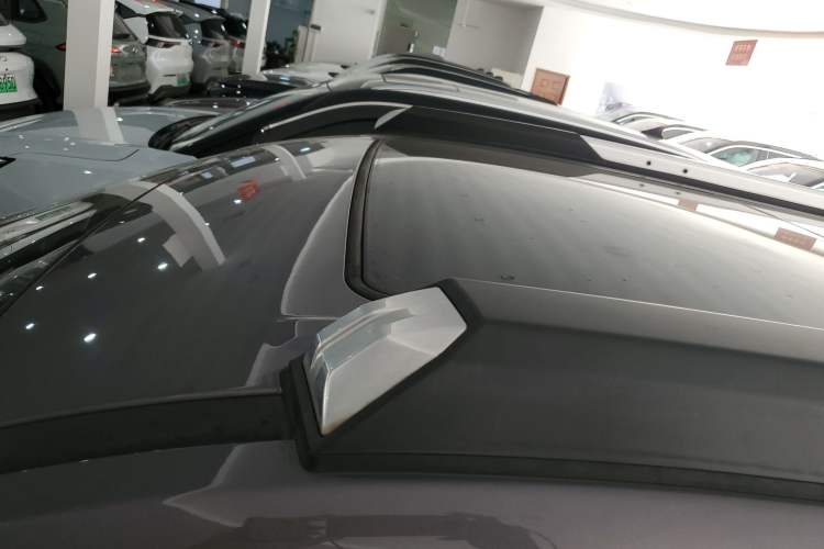 Used GAC Trumpchi GS8 2020 GS8S 390T Two-Wheel Drive Luxury Smart Connectivity Version
