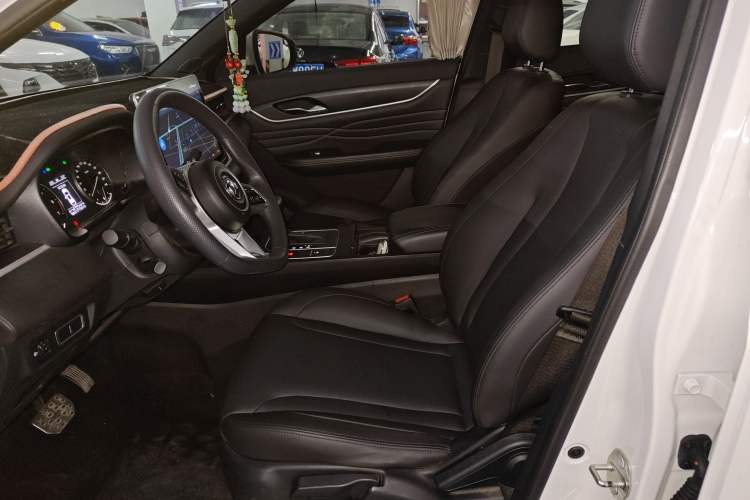 Used Dongfeng Fengon 580Pro 2020 280TGDI CVT Yuling Edition