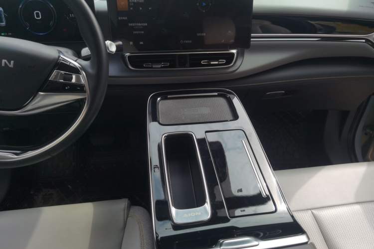 Used AION V 2022 Plus 70 Smart Edition Ternary Lithium
