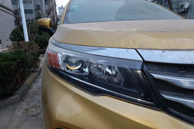 Used GAC Trumpchi GS3 2017 150N Manual Elite Edition
