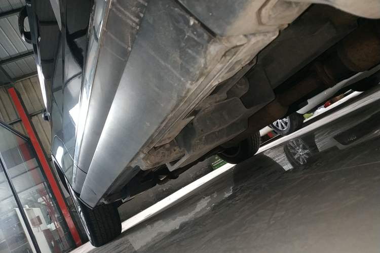 Used Zotye T700 2017 1.8T Dual-Clutch Prestige Model
