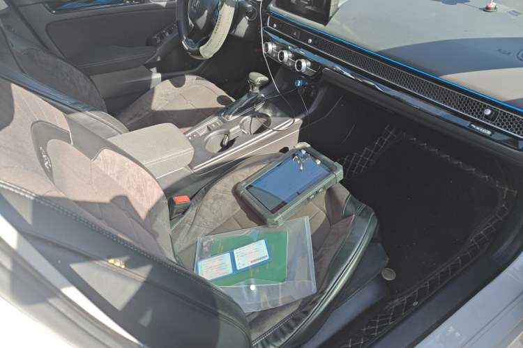 Used Honda Civic 2022 240TURBO CVT Dynamic Edition