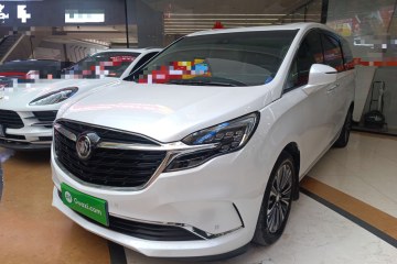 Used Buick GL8 2022 ES Land Cruiser 653T Luxury Model