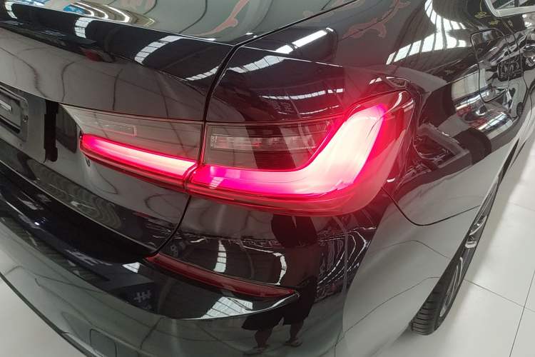 Used BMW 3 Series 2022 320Li M Sport Package
