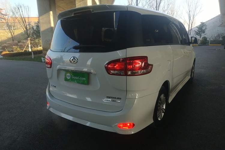 Used SAIC MAXUS G10 2019 Facelift PLUS 2.0T Automatic Elite Edition China VI
