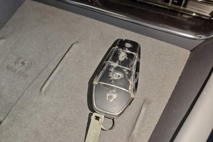 Used BYD Seal 06GT 2025 Intelligent Driving Version 605 Heatwave Edition
