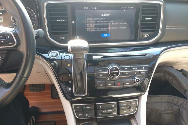 Used GAC Trumpchi M8 2018 320T Luxury Edition