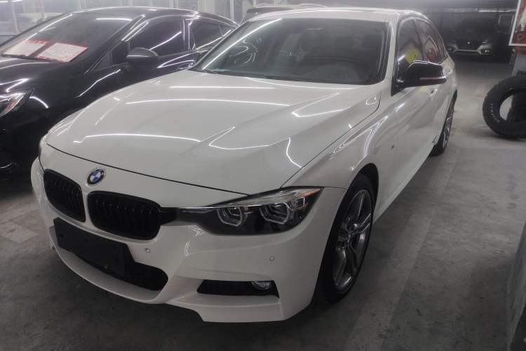 Used BMW 3 Series 2019 320Li M Sport Night Edition