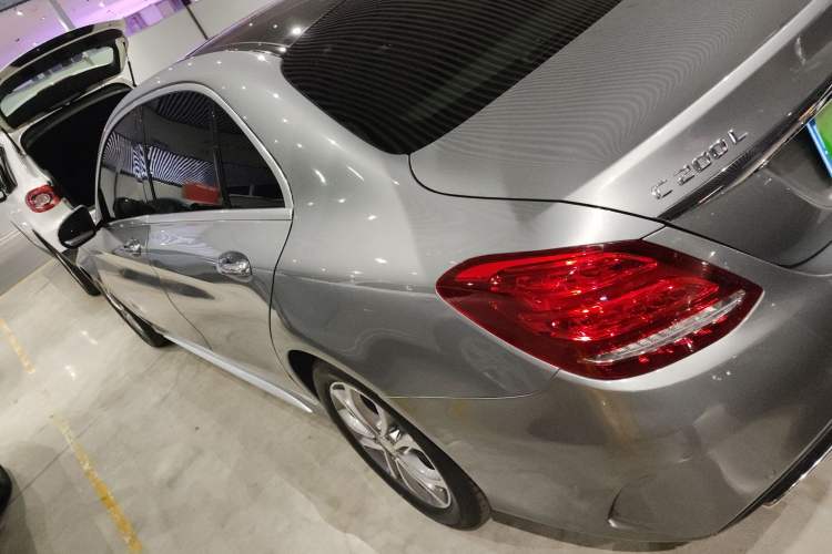 Used Mercedes-Benz C-Class 2015 C 200 L Sport Edition
