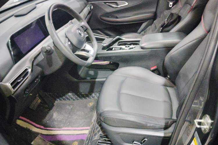 Used Changan UNI-T 2022 1.5T Excellence Model
