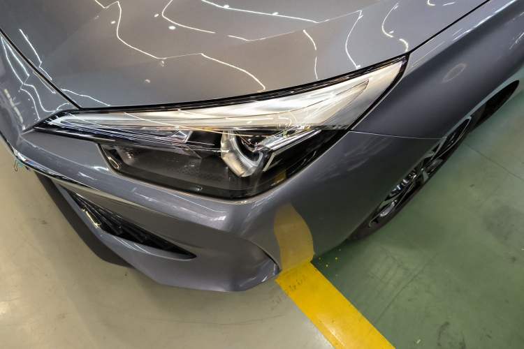 Used Roewe i5 2024 1.5L CVT Luxury Edition
