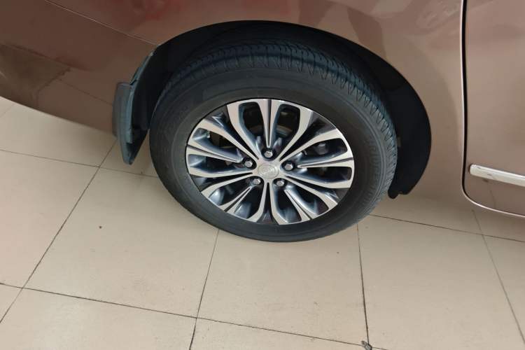 Used Buick GL8 2020 Land Business Class 652T Premium Model