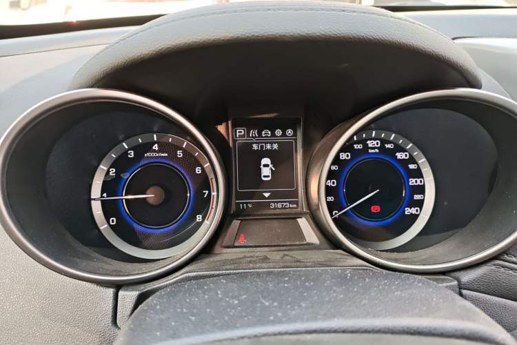 Used Changan CS35 2017 1.6L Automatic Luxury Model
