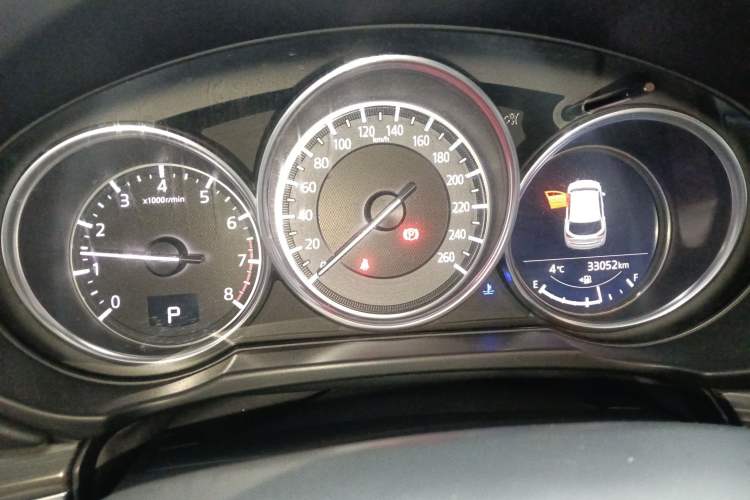 Used Mazda CX-5 2020 Revised Version 2.0L Automatic Two-Wheel Drive ZhiZun Trim
