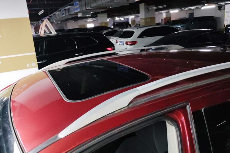 Used Nissan Qashqai 2015 2.0 XL Coolfire CVT 2WD
