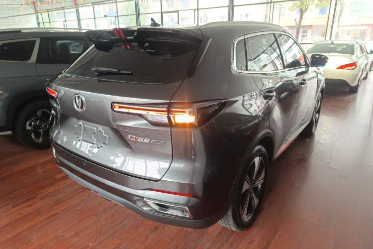 Used Changan CS55PLUS 2022 2nd Generation 1.5T DCT Prestige Version