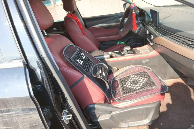 Used JETOUR X70 2023 1.5T DCT Beyond PRO Edition 7 Seats