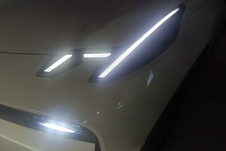 Used Zeekr X 2024 Five-Seater Four-Wheel Drive
