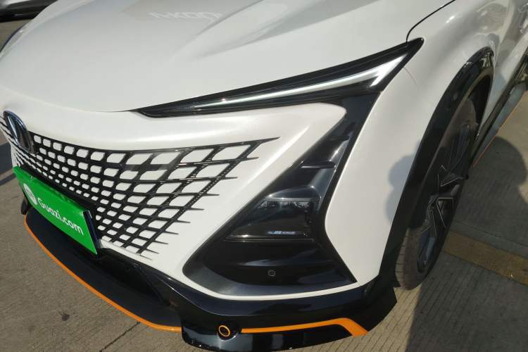 Used Changan UNI-T 2022 1.5T Prestige Version
