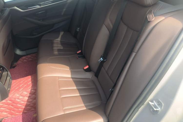 Used BMW 5 Series 2020 525Li Luxury Package