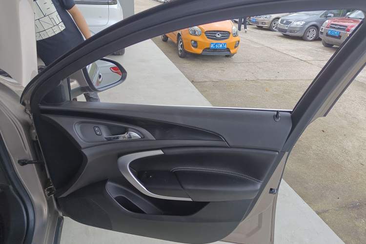 Used Buick Regal 2015 1.6T Leading Technology Model