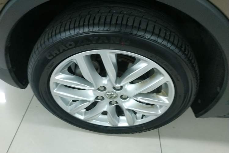 Used Buick Envision 2018 28T Four-Wheel Drive Luxury Model