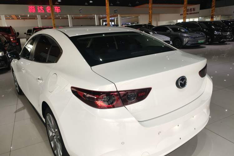 Used Mazda Mazda 3 Axela 2020 2.0L Automatic Zhiya Edition