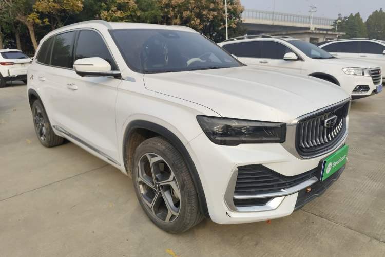 Used Geely Auto Monjaro L 2021 2.0TD DCT EVO Two-Wheel Drive Prestige Version
