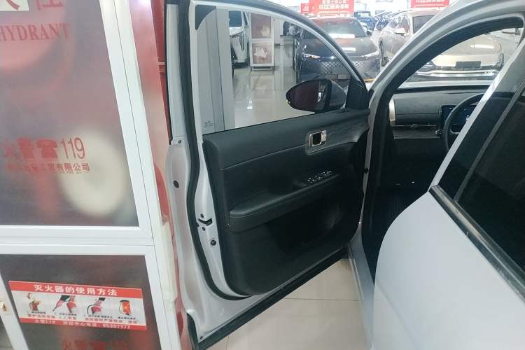 Used Wuling Xingguang S 2024 510 km Flagship Version
