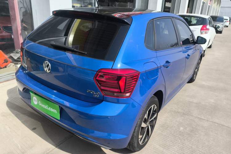 Used Volkswagen Polo 2019 Plus 1.5L Automatic Beats Trendy Cool Edition