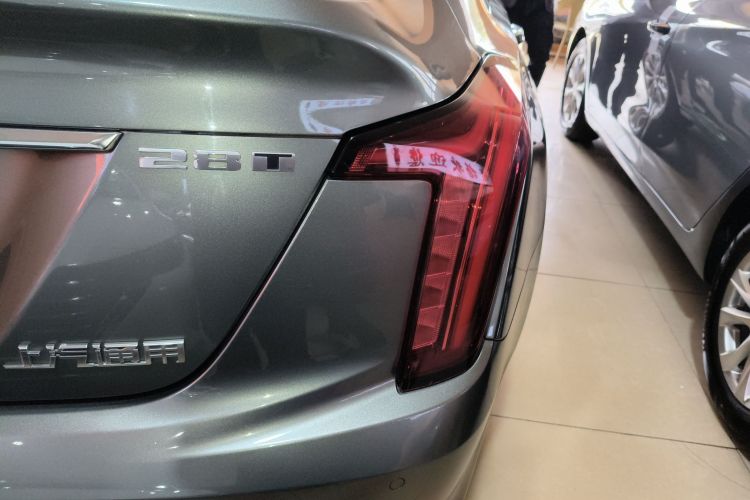 Used Cadillac CT5 2023 28T Luxury Edition (Standard Version)