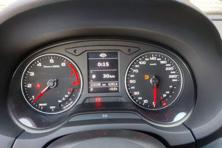 Used Audi A3 2019 Limousine 35 TFSI Ambition China V
