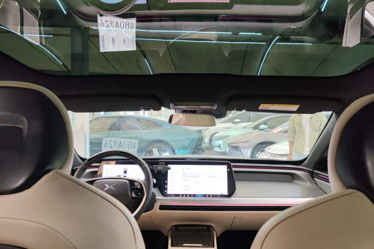 Used XPeng P7 2021 480N