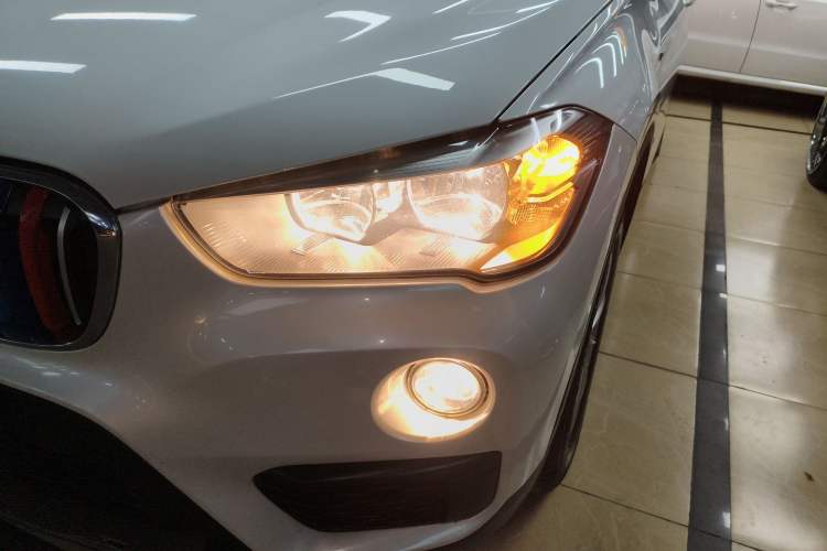 Used BMW X1 2018 sDrive18Li Fashion Model

