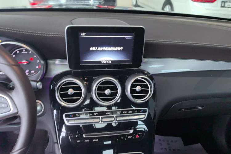 Used Mercedes-Benz GLC 2017 GLC 200 4MATIC
