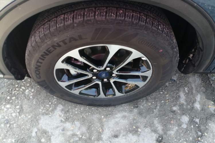 Used Ford Escape 2024 EcoBoost 245 Two-Wheel-Drive Comfort Edition
