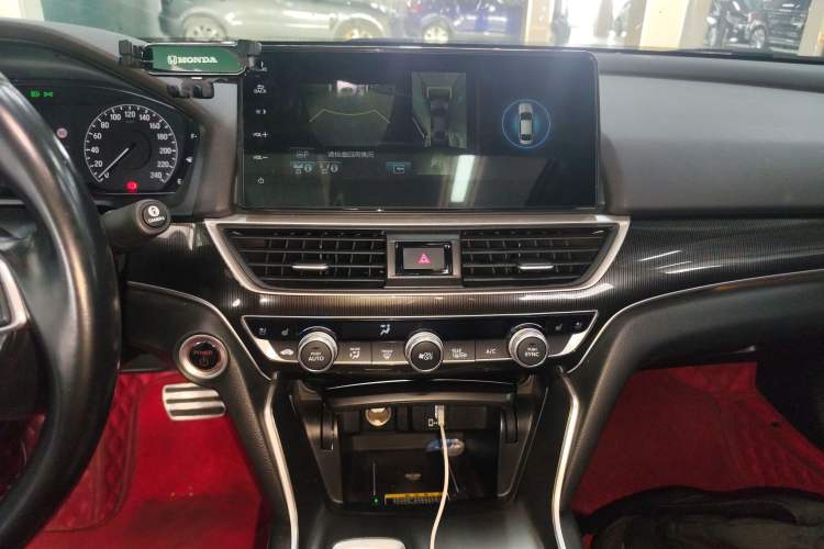 Used Honda Accord 2022 Xing·Hybrid 2.0L Phantom Night·Xing Zun Edition
